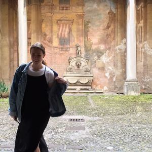 Meet your Posher, Annie